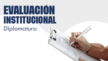 Diplomatura Superior en Evaluación Institucional