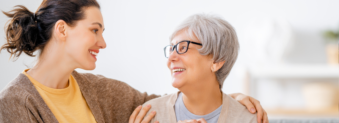 Cuidador de adultos mayores - Cuidador domiciliario