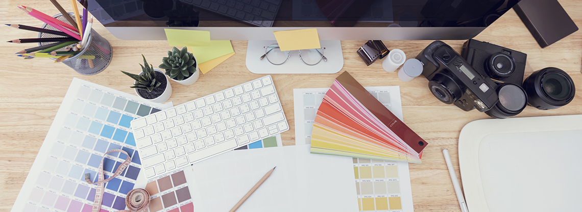 Diseño gráfico y páginas web