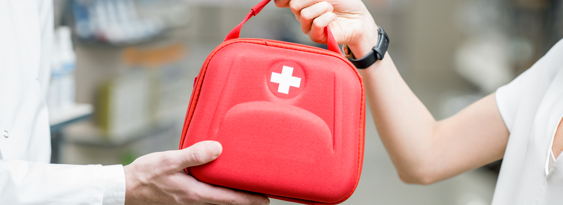 Emergencias médicas y primeros auxilios