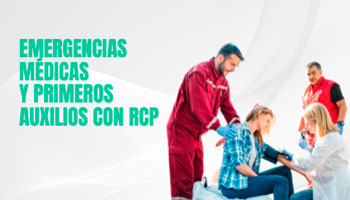 Emergencias médicas y primeros auxilios