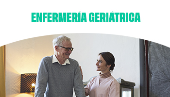 Enfermería Geriátrica 