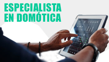 Especialista en domótica