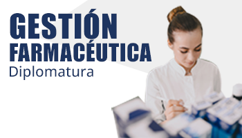 Diplomatura en gestión farmacéutica