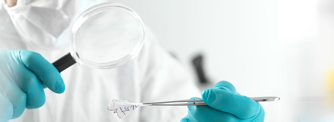 Grafología Forense