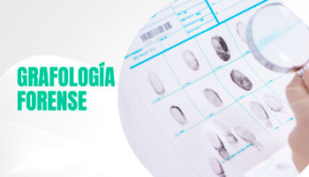 Grafología Forense