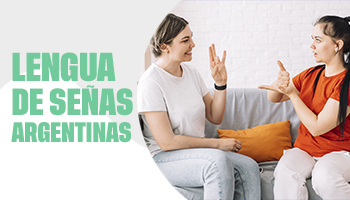 Lenguaje de señas