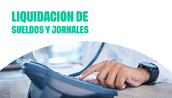 Liquidación de sueldos y jornales