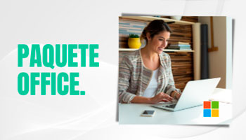 Paquete office nivel inicial