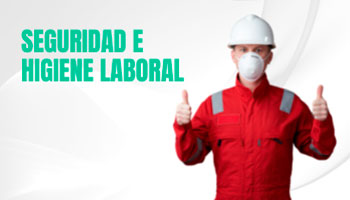 Asistente en seguridad e higiene en el ámbito laboral
