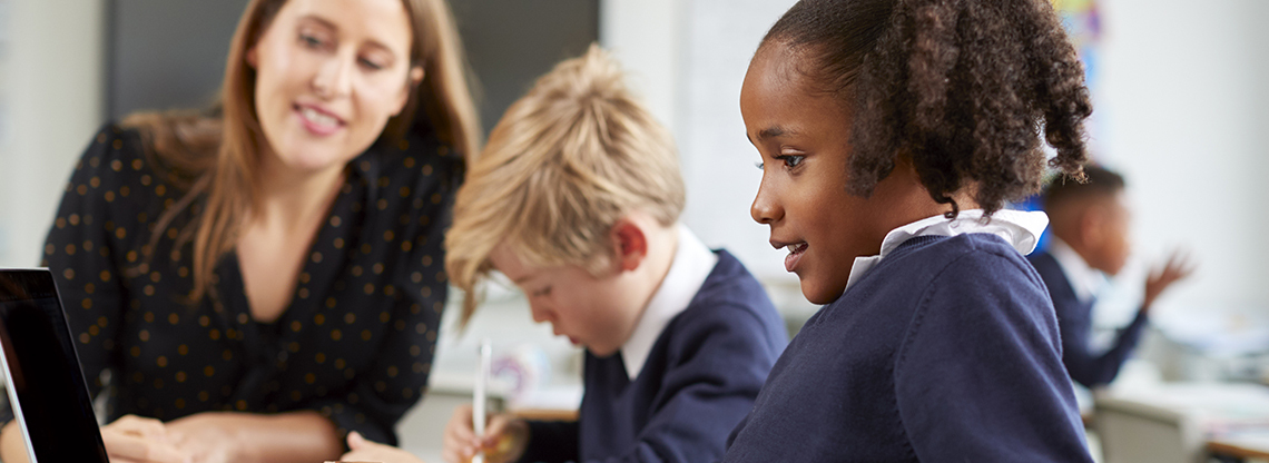 Pedagogía práctica en la escuela primaria